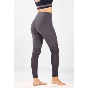 Fabletics Cashel Foldover PureLuxe Leggings